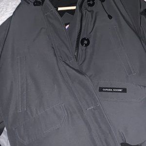 canada goose jacket